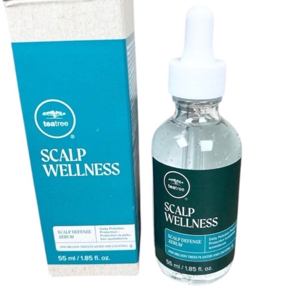 Paul Mitchell Other - Paul Mitchell Tea Tree Scalp Wellness Scalp Defense Serum